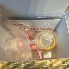 【美品】搾乳器　 の画像