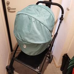 combi コンビベビーカー AttOの画像