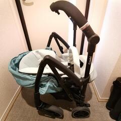 combi コンビベビーカー AttOの画像