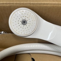 TOTO 混合栓　TMY5 スプレータイプの画像