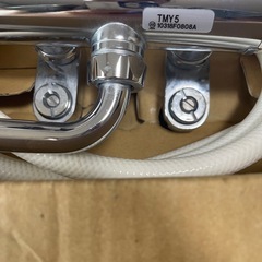 TOTO 混合栓　TMY5 スプレータイプの画像
