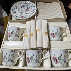 ✨新品✨コーヒーセットスプーン付き5セットの画像