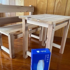 子供用机の画像