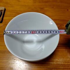スリムモダン　ラーメン丼　ラーメン鉢　3セットの画像