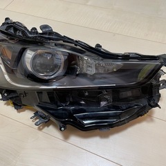 レクサスIS 純正　右ヘッドライト　KOITO53-96