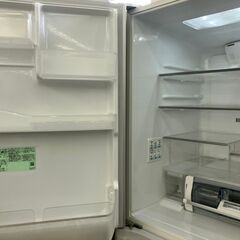 🎐HITACHI/日立/401L冷蔵庫/2019年式/R-S40JL/№5978🎐の画像