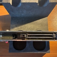 デザートイーグル　ステンレス　ガスブロの画像