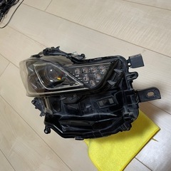 レクサスIS 純正　ヘッドライト　KOITO53-100の画像
