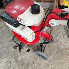 ＩＳＥＫＩ ＶＡＣ３６００ミニ耕うん機の画像