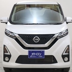 デイズ 　ハイウェイスター　Ｘ😑の画像