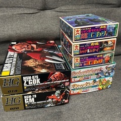 ガンダムまとめて！！の画像