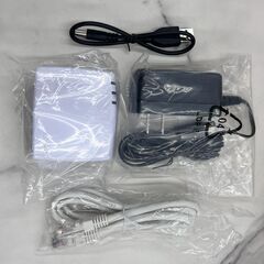 【REGASTOCK川崎店】【動作確認済み】PLANEX プラネックス MZK-MF300N2 Wifi マルチポケットルータの画像