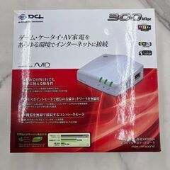 【REGASTOCK川崎店】【動作確認済み】PLANEX プラネックス MZK-MF300N2 Wifi マルチポケットルータの画像