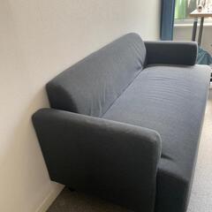 IKEA HEMLINGBY（ヘムリングビー）2人掛けソファ、状態良好です。/ IKEA HEMLINGBY 2-seat sofa in very good conditionの画像