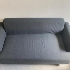 IKEA HEMLINGBY（ヘムリングビー）2人掛けソファ、状態良好です。/ IKEA HEMLINGBY 2-seat sofa in very good conditionの画像