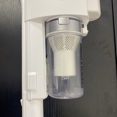 【ご来店限定】＊ アイリスオーヤマ  充電式サイクロンスティッククリーナー 2022年製＊0715-7の画像
