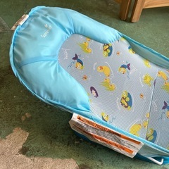 Summer ソフトバスチェアの画像