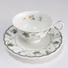 【新品】NARUMI カップ＆ソーサ 2セットの画像