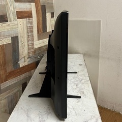 即日受渡❣️日立40型液晶テレビ外付けHDD録画可 臨場感溢れるサウンド17500円の画像