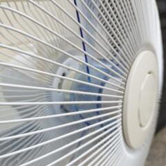 【2012年製】扇風機 の画像