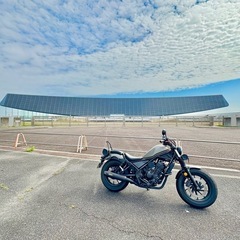 一緒に走れる女性ライダー募集！！