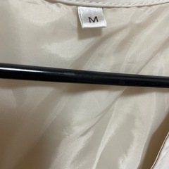 コカ　ギャザー　フレアジレの画像