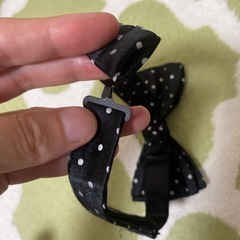 メンズ　リボンタイ①の画像