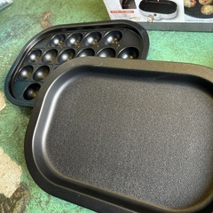 ニトリ 2way ミニホットプレートの画像