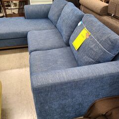 J1060【リユースのサカイ柏店】関家具　L字カウチソファ　ブリスト　クリーニング済の画像