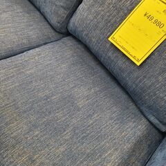 J1060【リユースのサカイ柏店】関家具　L字カウチソファ　ブリスト　クリーニング済の画像