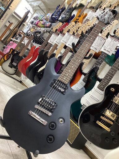 Cort M200 ラウド・メタル系にオススメ！超コスパいいです