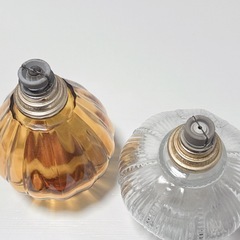 【超美品】ランプベルジェ　ランプ2個セットの画像