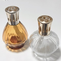 ランプベルジェ製 アロマランプ 中古２個セット lampeberger_lampe-bell