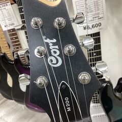 Cort M200 ラウド･メタル系にオススメ！超コスパいいです！エレキギターの画像