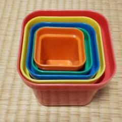 知育玩具　数字積み木タワー　5個の画像