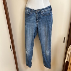 【ノーカット】UNIQLOジーパン