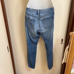 【ノーカット】UNIQLOジーパンの画像