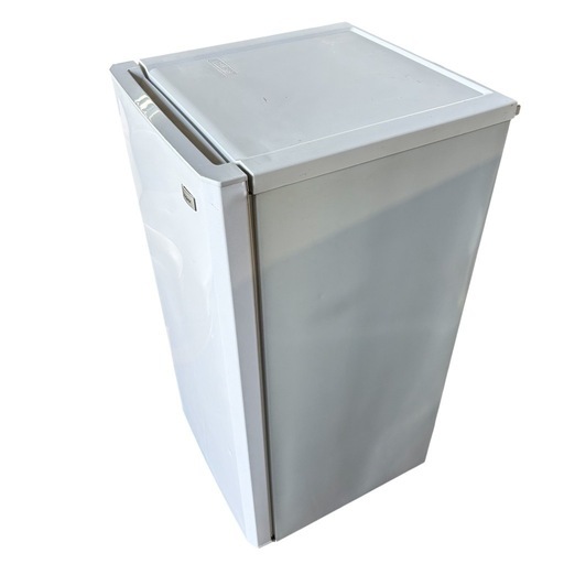 Haier 冷凍庫 JF-NU100G 100L JF-NU100G 冷凍庫 Live Series ホワイト [100L /1ドア /右開きタイプ