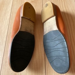 パンプス　23.5cmEEの画像