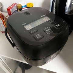 TIGER 
炊飯器の画像