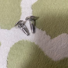 青紫キラキラ：カフスの画像