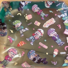 おそ松くん雑貨セットの画像