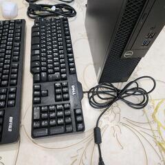 デスクトップPC DELLの画像