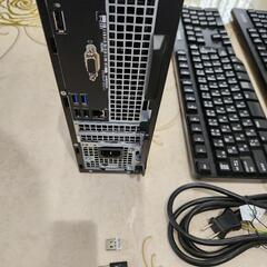 デスクトップPC DELLの画像