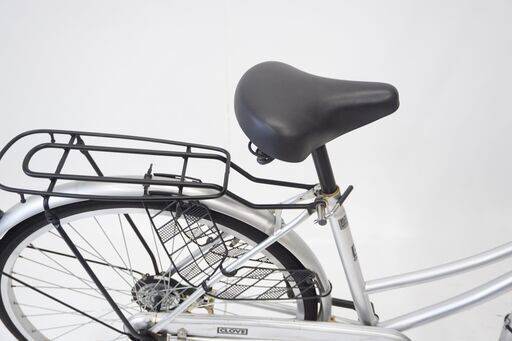 CLOVE 26インチ シティサイクル
