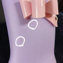 【キャサリンコテージ】子供用 長靴 20cm の画像