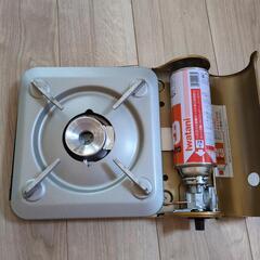 Iwatani 達人スリムⅢ　CB-SS-50  カセットコンロの画像