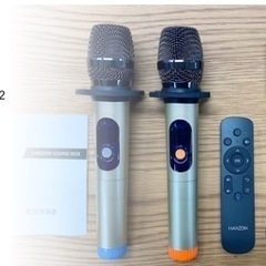 HANZON  サンドボックスの画像