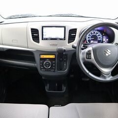 スズキ ワゴンＲ  ２ＷＤ ＦＺ🚗通勤用カーにいかがですか💁‍♀️✨の画像