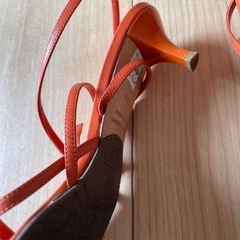 パンプス　イタリア製　23.5cm　の画像